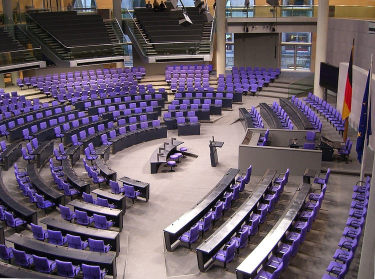Demokratieunterricht? - Wie lässt sich die Demokratie in Deutschland erhalten?
